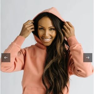 NWOT Zyia relaxation sweatshirt